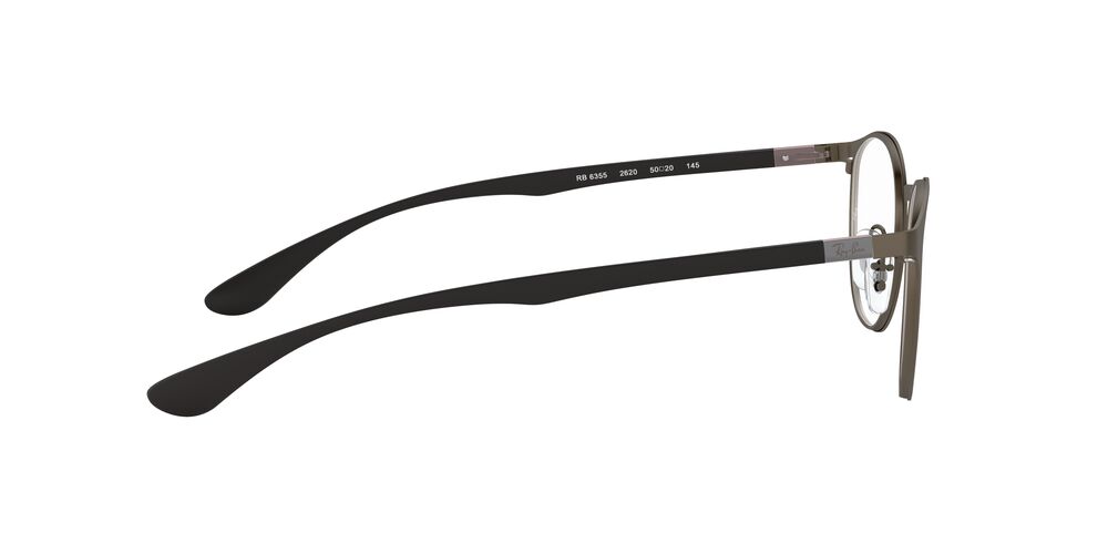 Anteojos Ópticos Ray-Ban RX6355 Gris
