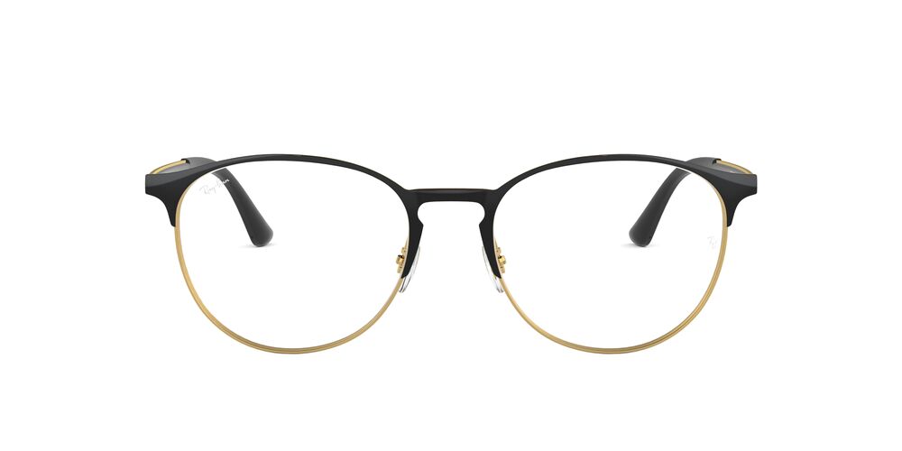 Anteojos Ópticos Ray-Ban RX6375 Negro