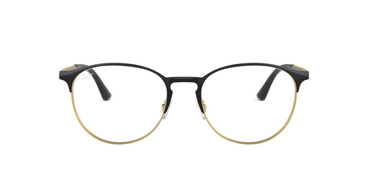 Anteojos Ópticos Ray-Ban RX6375 Negro