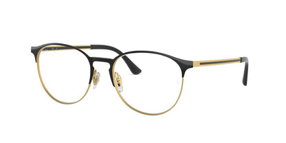 Anteojos Ópticos Ray-Ban RX6375 Negro