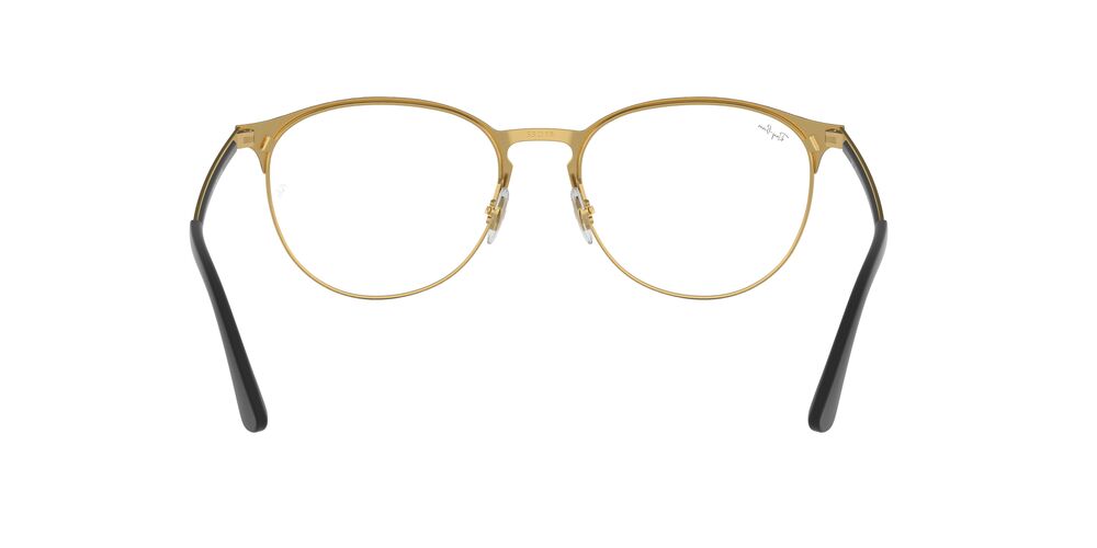 Anteojos Ópticos Ray-Ban RX6375 Negro