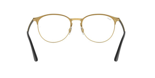 Anteojos Ópticos Ray-Ban RX6375 Negro