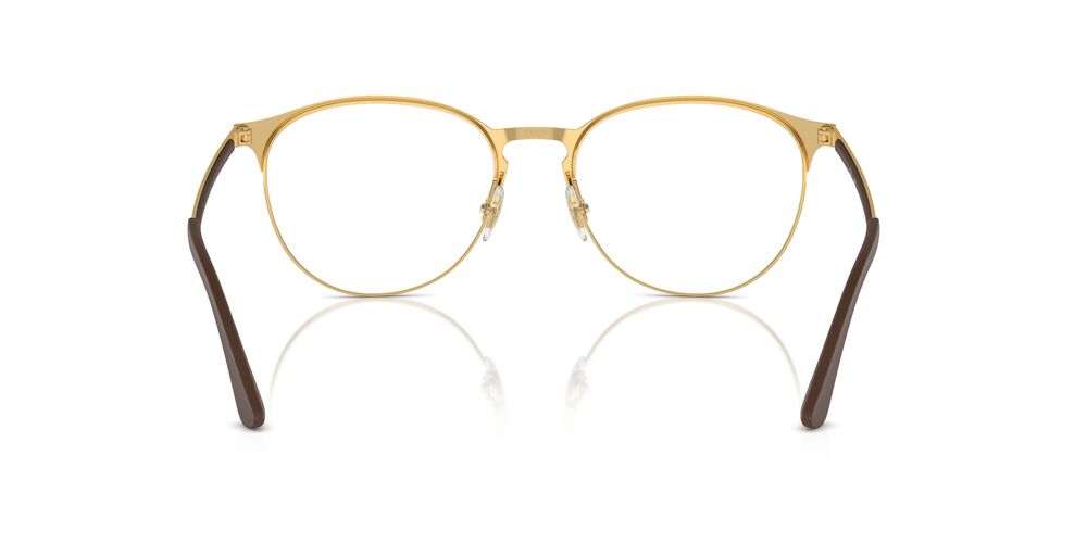 Anteojos Ópticos Ray-Ban RX6375 Havana