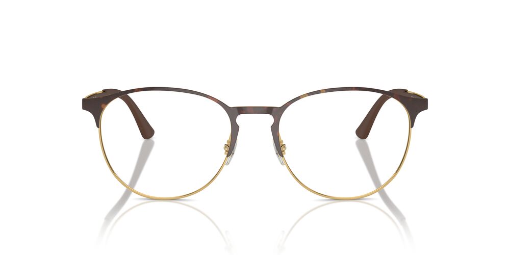 Anteojos Ópticos Ray-Ban RX6375 Havana