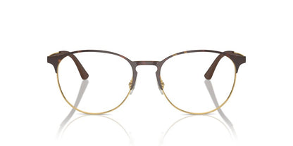 Anteojos Ópticos Ray-Ban RX6375 Havana