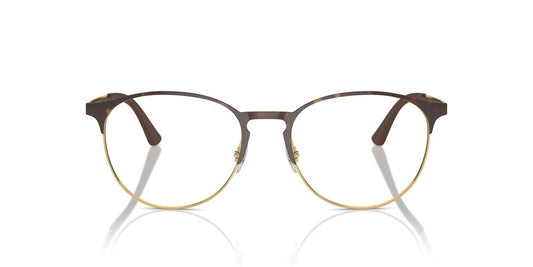 Anteojos Ópticos Ray-Ban RX6375 Havana