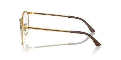 Anteojos Ópticos Ray-Ban RX6375 Havana