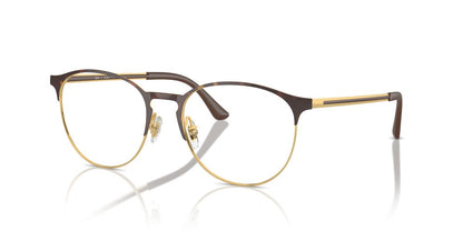 Anteojos Ópticos Ray-Ban RX6375 Havana