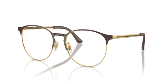 Anteojos Ópticos Ray-Ban RX6375 Havana
