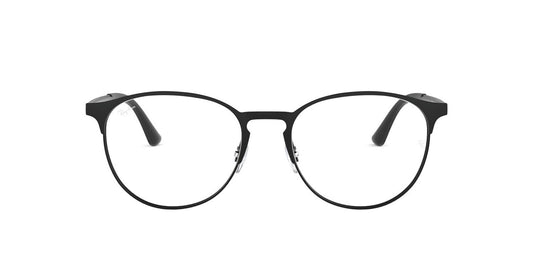 Anteojos Ópticos Ray-Ban RX6375 Negro