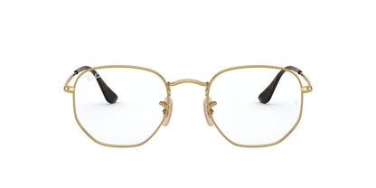 Anteojos Ópticos Ray-Ban RX6448 Dorado