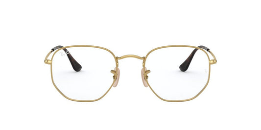 Anteojos Ópticos Ray-Ban RX6448 Dorado