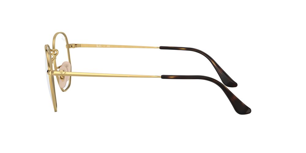 Anteojos Ópticos Ray-Ban RX6448 Dorado