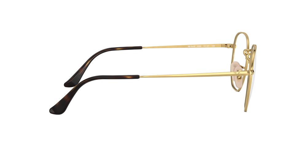 Anteojos Ópticos Ray-Ban RX6448 Dorado