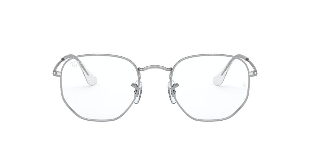 Anteojos Ópticos Ray-Ban RX6448 Plateado