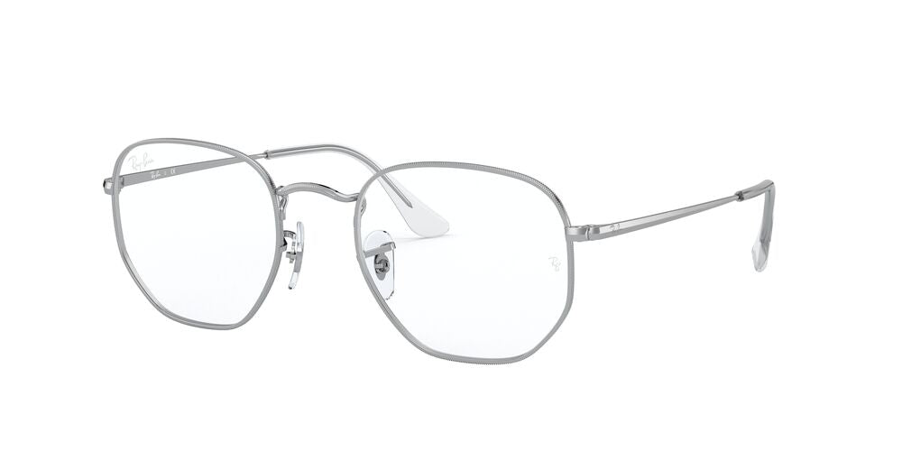 Anteojos Ópticos Ray-Ban RX6448 Plateado