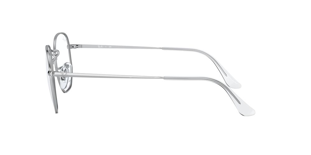 Anteojos Ópticos Ray-Ban RX6448 Plateado