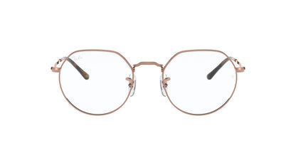 Anteojos Ópticos Ray-Ban RX6465 Jack Cobre