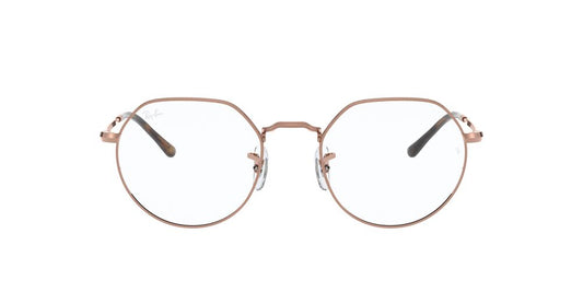 Anteojos Ópticos Ray-Ban RX6465 Jack Cobre