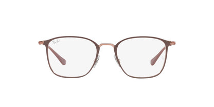 Anteojos Ópticos Ray-Ban RX6466 Crema