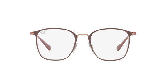 Anteojos Ópticos Ray-Ban RX6466 Crema