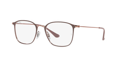 Anteojos Ópticos Ray-Ban RX6466 Crema