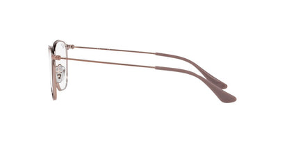 Anteojos Ópticos Ray-Ban RX6466 Crema
