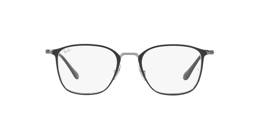Anteojos Ópticos Ray-Ban RX6466 Gris