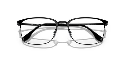 Anteojos Ópticos Ray-Ban RX6494 Negro