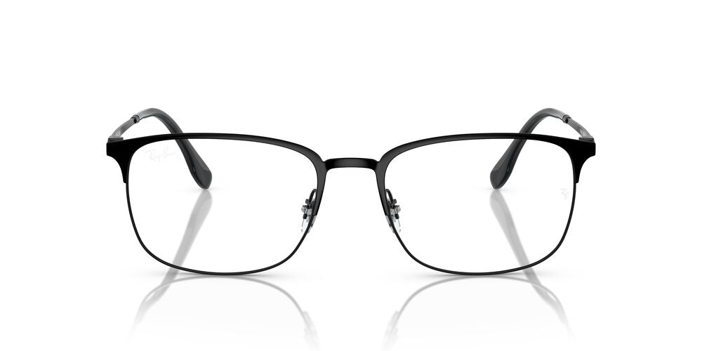 Anteojos Ópticos Ray-Ban RX6494 Negro