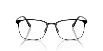 Anteojos Ópticos Ray-Ban RX6494 Negro