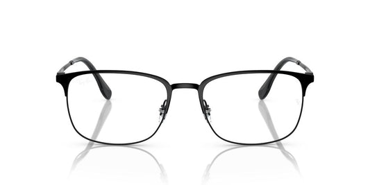 Anteojos Ópticos Ray-Ban RX6494 Negro