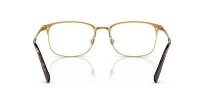 Anteojos Ópticos Ray-Ban RX6494 Havana