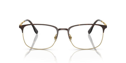 Anteojos Ópticos Ray-Ban RX6494 Havana