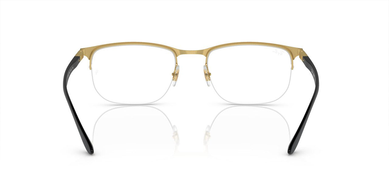 Anteojos Ópticos Ray-Ban RX6513 Negro
