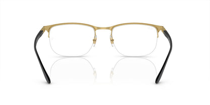 Anteojos Ópticos Ray-Ban RX6513 Negro