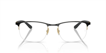 Anteojos Ópticos Ray-Ban RX6513 Negro