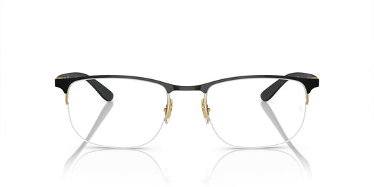 Anteojos Ópticos Ray-Ban RX6513 Negro