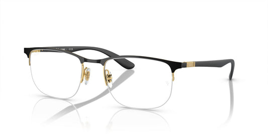 Anteojos Ópticos Ray-Ban RX6513 Negro