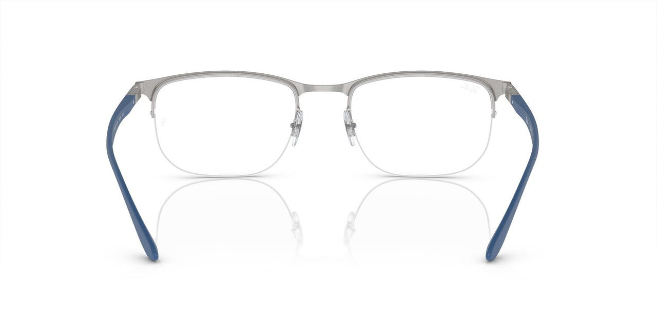 Anteojos Ópticos Ray-Ban RX6513 Negro
