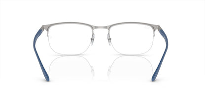 Anteojos Ópticos Ray-Ban RX6513 Negro