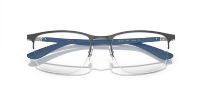Anteojos Ópticos Ray-Ban RX6513 Negro