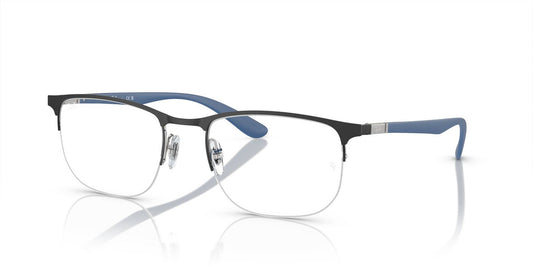 Anteojos Ópticos Ray-Ban RX6513 Negro