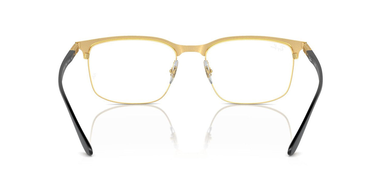 Anteojos Ópticos Ray-Ban RX6518 Negro
