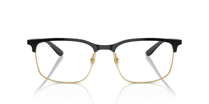 Anteojos Ópticos Ray-Ban RX6518 Negro