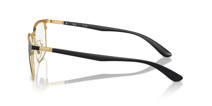Anteojos Ópticos Ray-Ban RX6518 Negro