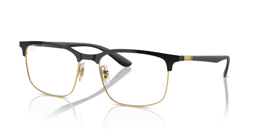 Anteojos Ópticos Ray-Ban RX6518 Negro