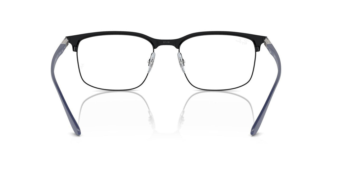 Anteojos Ópticos Ray-Ban RX6518 Negro