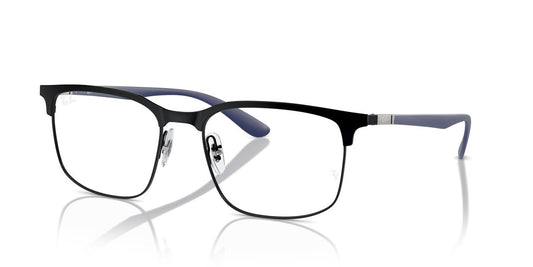 Anteojos Ópticos Ray-Ban RX6518 Negro