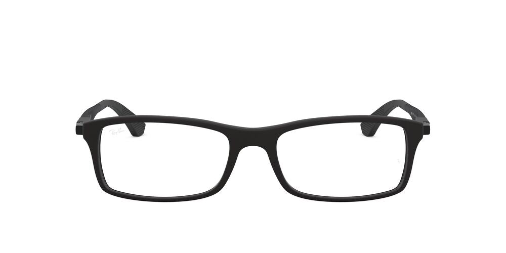 Anteojos Ópticos Ray-Ban RX7017 Negro